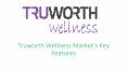 Key features of Truworth Wellness PowerPoint PPT Presentation