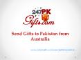 Send Gifts to Pakistan from Australia PowerPoint PPT Presentation