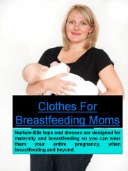 nursing clothes breastfeeding