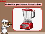 KitchenAid 4 Speed Diamond Blender Reviews