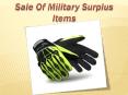 Army Surplus Australia PowerPoint PPT Presentation