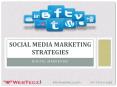 Social Media Marketing Strategies PowerPoint PPT Presentation