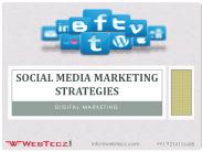 Social Media Marketing Strategies