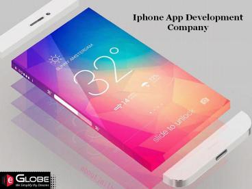 App Development Company in Houston,Texas