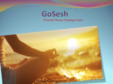 Outdoor Fitness Training London (1)