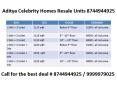 Aditya celebrity homes resale units 9999979025 PowerPoint PPT Presentation