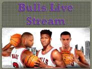 Bulls live stream
