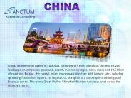 Apply for China Visa with Sanctum Business Consulting