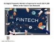 US Digital Payments Market is Expected to reach USD 4,300 Billion in the Future: Ken Research PowerPoint PPT Presentation