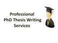 Professional PhD Thesis Writing Services PowerPoint PPT Presentation
