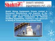 Sand Screening Machine Manufacturers (2)