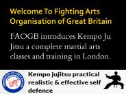 Complete Martial Art Training in London
