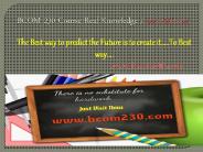 BCOM 230 Course Real Knowledge / bcom 230 dotcom