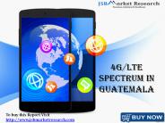 4G/LTE Spectrum in Guatemala
