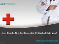 How can the best cardiologist in hyderabad help you PowerPoint PPT Presentation