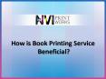 How Is Book Printing Service Beneficial? PowerPoint PPT Presentation