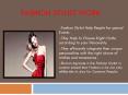 Charming look by Fashion Stylist London PowerPoint PPT Presentation