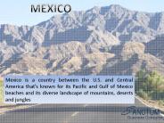 Apply for Mexico Tourist or Visit Visa