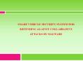 IEEE 2016 2017 EMBEDDED SMART VEHICLE SECURITY SYSTEM FOR DEFENDING AGAINST COLLABRATIVE ATTACKS BY MALWARE PowerPoint PPT Presentation