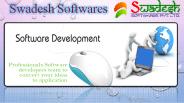 Swadesh Softwares