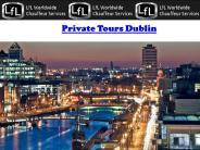 Private Tours Dublin