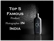 Top 5 Famous Product Photographer in India