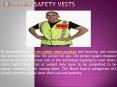 Childrens Safety Vests PowerPoint PPT Presentation