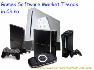 Games Software Market Trends in China