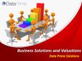 Project Management Services by Data Prime PowerPoint PPT Presentation