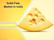 Solid Fats Market in India