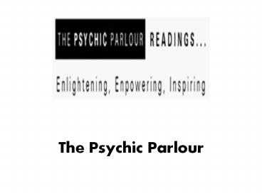 Best Psychic Reading Online