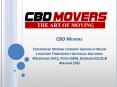 CBD Movers Melbourne PowerPoint PPT Presentation
