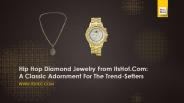 Hip Hop Diamond Jewelry From ItsHot.Com