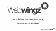 Webwingz- Digital Service Provider in Sydney