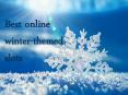 Best winter-themed slots PowerPoint PPT Presentation