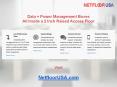 Netfloor USA Cable Management Access Flooring PowerPoint PPT Presentation