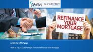 Mortgage Refinance Calculator