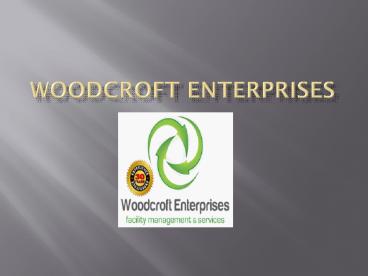 Woodcroft Enterprises