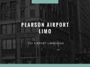 Toronto Pearson Airport Limo