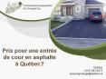 Prix pour une entrée de cour en asphalte à Québec? PowerPoint PPT Presentation