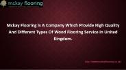 McKay Flooring