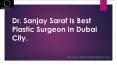 Plastic Surgery Dubai City PowerPoint PPT Presentation