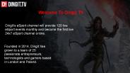 ESports & Gaming Opportunities-Dingittv
