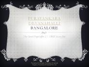 Puravankara Devanahalli Bangalore