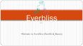 Everbliss - No.1 Wedding Makeup Studio in Melbourne