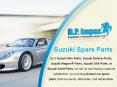 Suzuki Spare Parts PowerPoint PPT Presentation