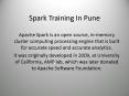 Why Should You Choose Spark and Hadoop Training PowerPoint PPT Presentation
