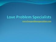 Love marriage solution specialist astrologer