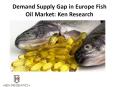 Demand Supply Gap in Europe Fish Oil Market: Ken Research PowerPoint PPT Presentation