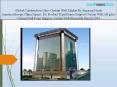 Global Construction Glass Curtain Wall Market By Regions(North America,Europe,China,Japan) , By Product Type(Frame Support Curtain Wall,All-glass Curtain,Wall Point Support,Curtain Wall) Research Repo PowerPoint PPT Presentation